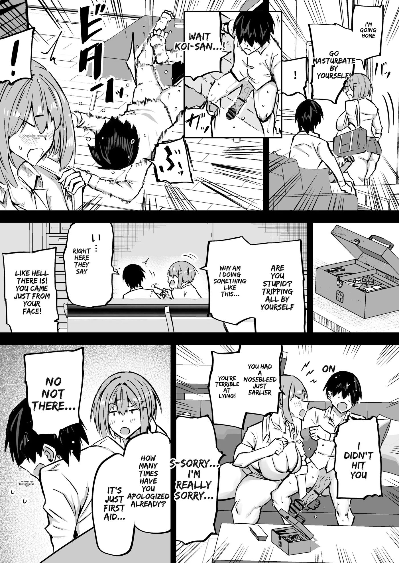 A Big-boobed Gyaru Who Squeezes Money Out Of You Chapter 2000 Page 70